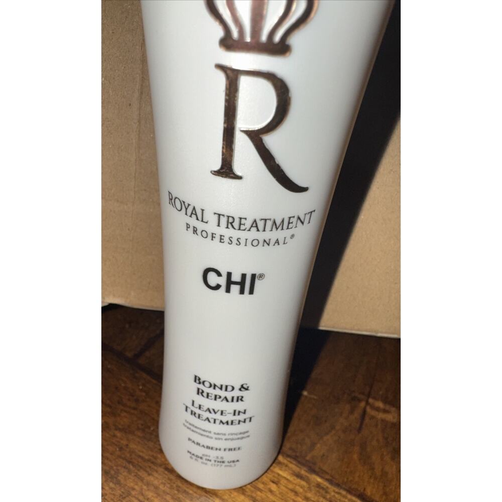 Chi Royal Treatment Bond & Repair Leave-in Treatment 6 oz